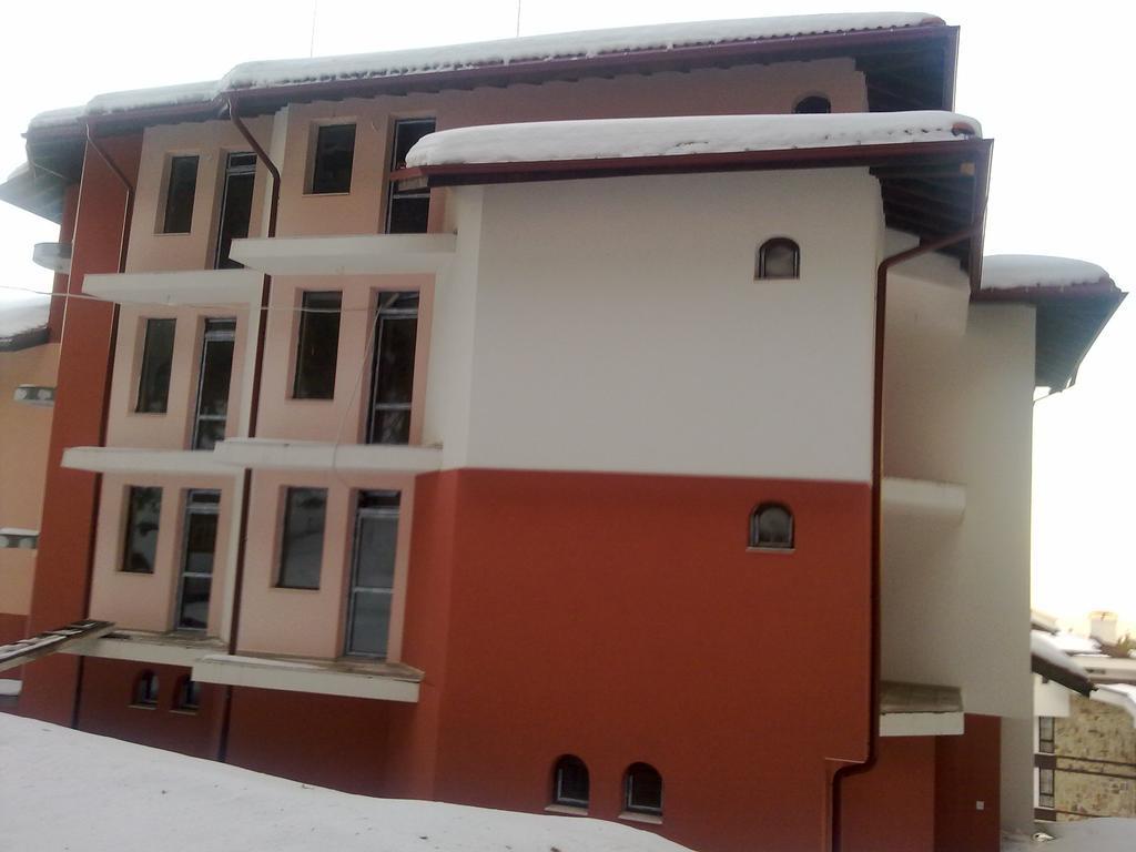 Family Hotel George Svilengrad Dış mekan fotoğraf