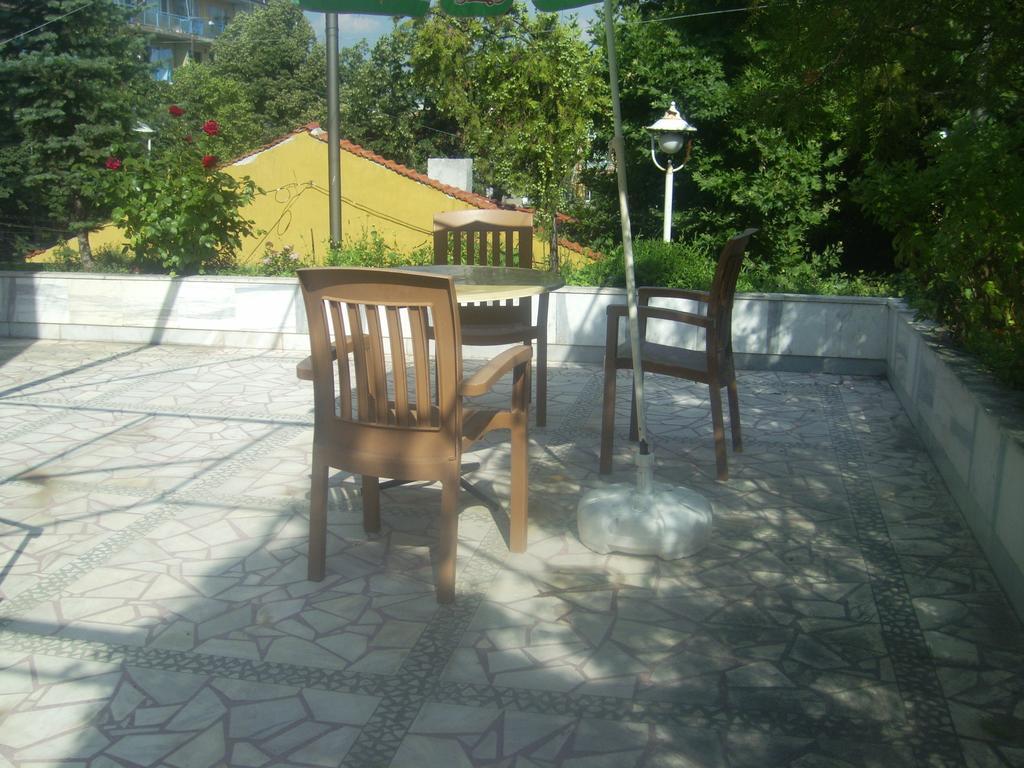 Family Hotel George Svilengrad Dış mekan fotoğraf