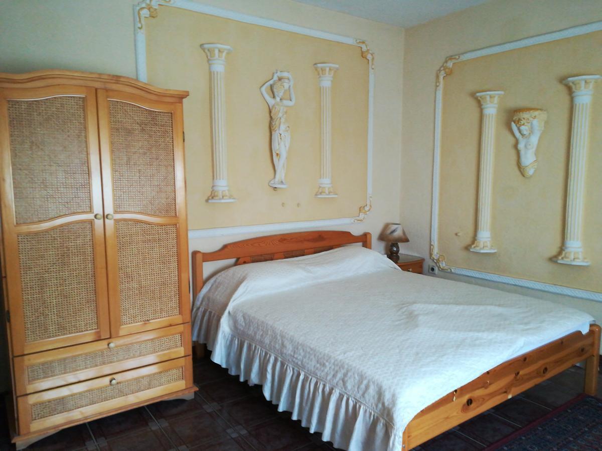 Family Hotel George Svilengrad Dış mekan fotoğraf