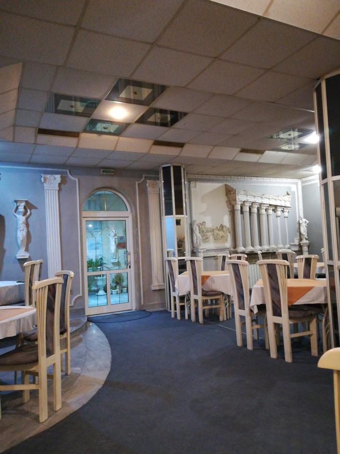 Family Hotel George Svilengrad Dış mekan fotoğraf